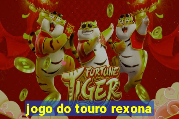 jogo do touro rexona